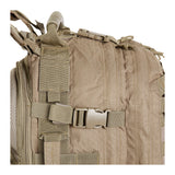 Sac à dos de combat Ares Cougar 45 L ceinture ventrale amovible et bandes MOLLE