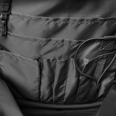 Sac à dos de combat Ares Cougar 45 L ceinture ventrale amovible et bandes MOLLE