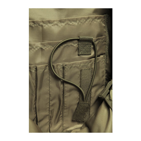 Sac à dos de combat Ares Cougar 45 L ceinture ventrale amovible et bandes MOLLE
