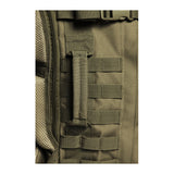 Sac à dos de combat Ares Cougar 45 L ceinture ventrale amovible et bandes MOLLE