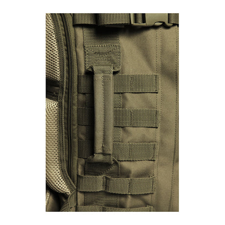 Sac à dos de combat Ares Cougar 45 L ceinture ventrale amovible et bandes MOLLE