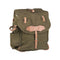Sac à dos de dotation de l'armée roumaine, surplus militaire d'occasion, lot de 2