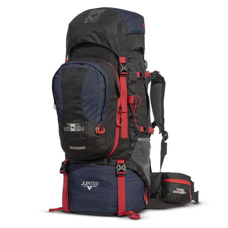 Sac à dos de randonnée Tac Maven Jupiter 60+10 L avec sac journalier et sur-sac de pluie