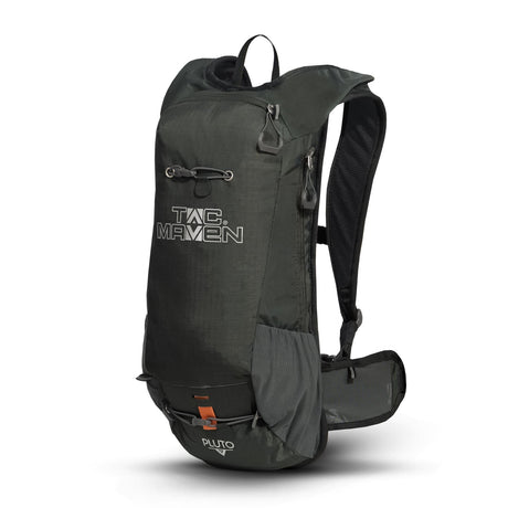 Sac à dos d'hydratation 9 L Tac Maven Pluto nylon ripstop et polyester YKK