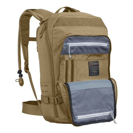 Sac à dos d'hydratation Camelbak Motherlode Crux Lumbar 3 L, 37 L de cargo en Cordura 500D