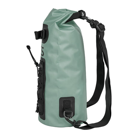 Sac à dos étanche Ares Manta 13,8 L en polyester 600D enduit TPU Ø20 x H44 cm