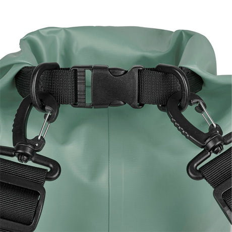 Sac à dos étanche Ares Manta 13,8 L en polyester 600D enduit TPU Ø20 x H44 cm