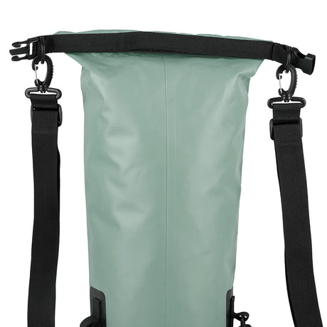 Sac à dos étanche Ares Manta 13,8 L en polyester 600D enduit TPU Ø20 x H44 cm
