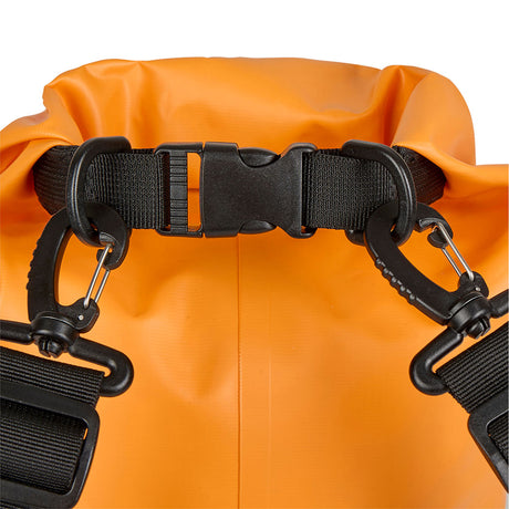 Sac à dos étanche Ares Manta 13,8 L en polyester 600D enduit TPU Ø20 x H44 cm
