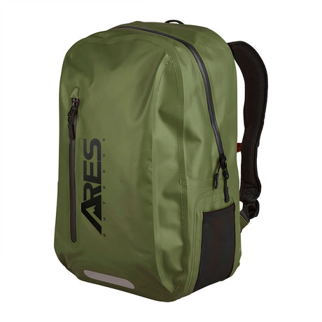 Sac à dos étanche Ares Miami 27 L en PVC 500D 32 x 18,5 x H46 cm organiseur amovible