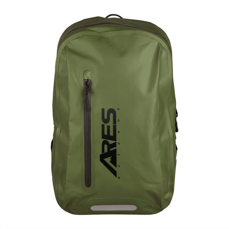 Sac à dos étanche Ares Miami 27 L en PVC 500D 32 x 18,5 x H46 cm organiseur amovible