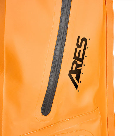 Sac à dos étanche Ares Miami 27 L en PVC 500D 32 x 18,5 x H46 cm organiseur amovible