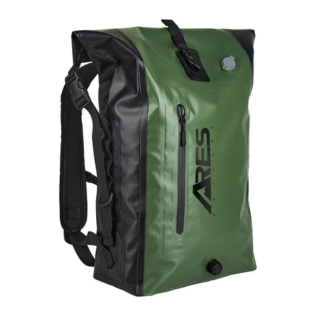 Sac à dos étanche aux projections Ares Key-West 30 L à fermeture par enroulement