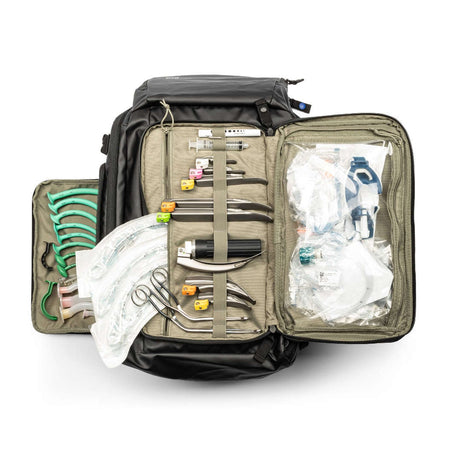 Sac à dos médical Responder 72 5.11 Tactical 50 litres compatible bouteille oxygène