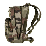 Sac à dos modulable Ares 20 à 30 L à soufflet avec sangle ventrale et système MOLLE