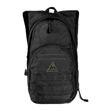 Sac à dos modulable Ares 20 à 30 L à soufflet avec sangle ventrale et système MOLLE