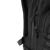 Sac à dos modulable Ares 20 à 30 L à soufflet avec sangle ventrale et système MOLLE