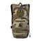 Sac à dos modulable Ares 20 à 30 L à soufflet avec sangle ventrale et système MOLLE