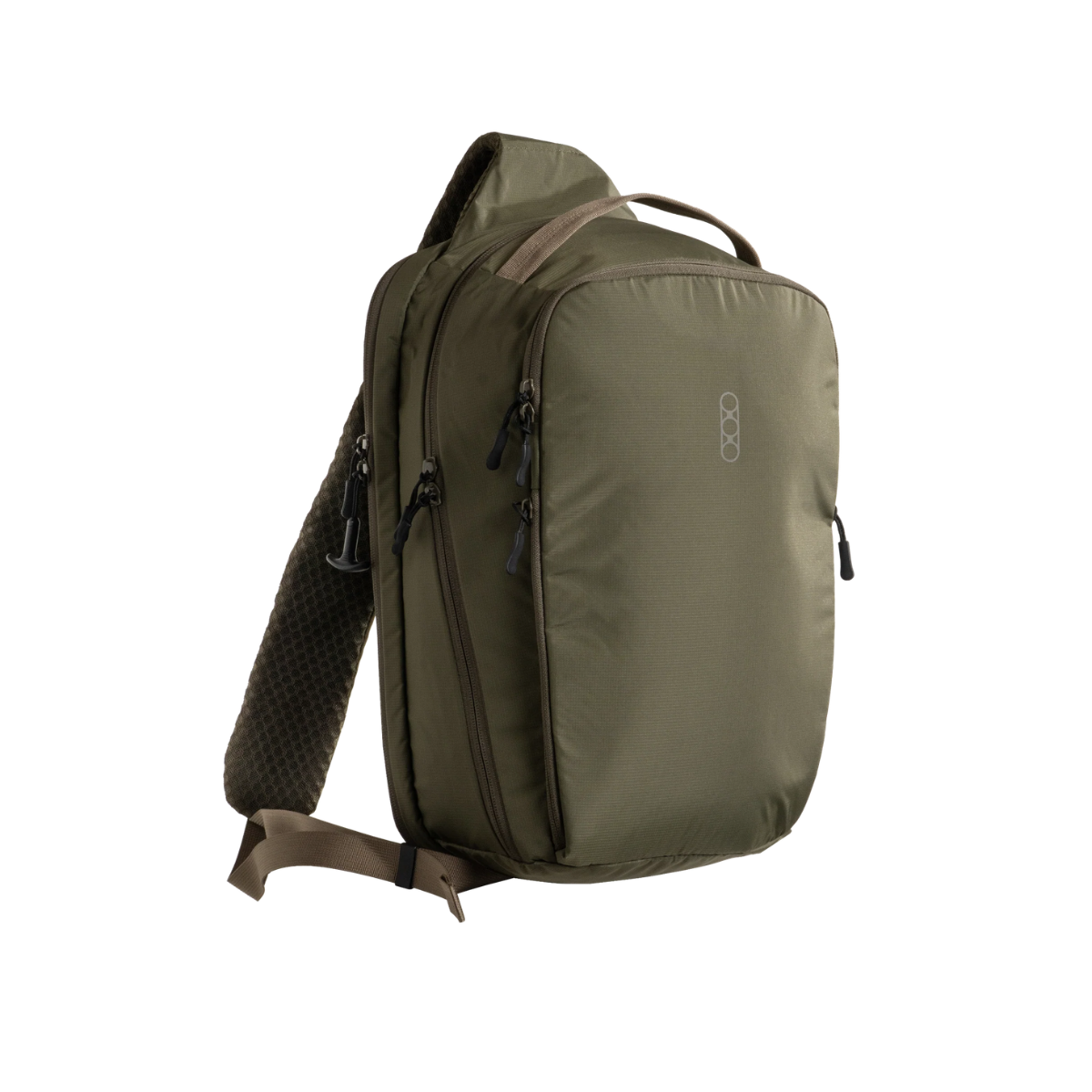 Sac à dos mono-bretelle tactique Eberlestock Fade Sling XL ambidextre à port dissimulé