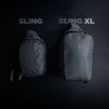 Sac à dos mono-bretelle tactique Eberlestock Fade Sling XL ambidextre à port dissimulé