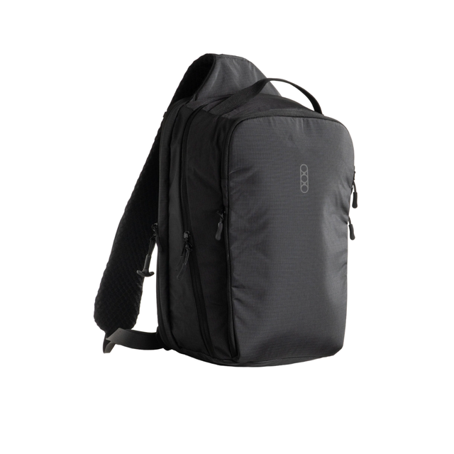 Sac à dos mono-bretelle tactique Eberlestock Fade Sling XL ambidextre à port dissimulé