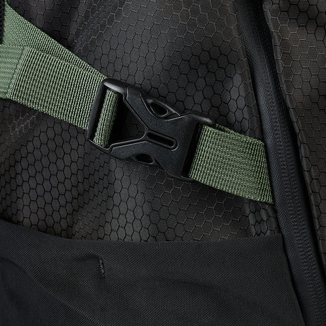 Sac à dos polyvalent Ares Panorama 40 L compartiment inférieur détachable et housse de pluie