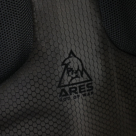 Sac à dos polyvalent Ares Panorama 40 L compartiment inférieur détachable et housse de pluie