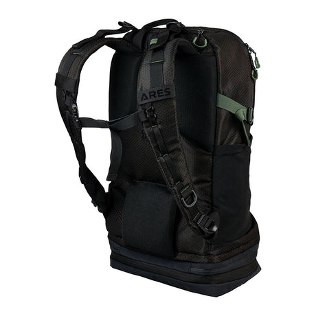 Sac à dos polyvalent Ares Panorama 40 L compartiment inférieur détachable et housse de pluie