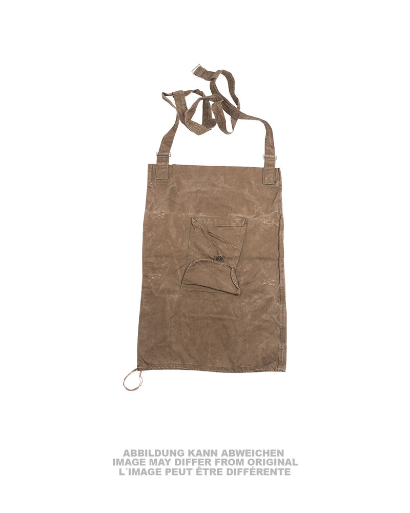 Sac à dos russe type Dawai en toile, volume de deux jours, surplus d'occasion, lot de 2