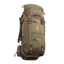 Sac à dos tactique Eberlestock Brute 3500 57 L en nylon ripstop avec harnais Contour réglable