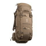 Sac à dos tactique Eberlestock Brute 3500 57 L en nylon ripstop avec harnais Contour réglable