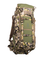 Sac à dos tactique Eberlestock Brute 3500 57 L en nylon ripstop avec harnais Contour réglable