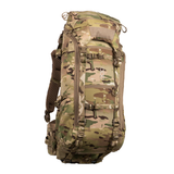 Sac à dos tactique Eberlestock Brute 3500 57 L en nylon ripstop avec harnais Contour réglable