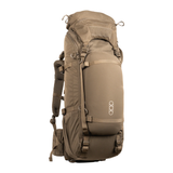 Sac à dos tactique Eberlestock Brute 4500 74 L en nylon ripstop avec harnais Contour réglable