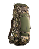Sac à dos tactique Eberlestock Brute 4500 74 L en nylon ripstop avec harnais Contour réglable