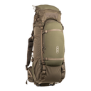 Sac à dos tactique Eberlestock Brute 6500 106 L en nylon ripstop avec harnais Contour réglable