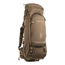Sac à dos tactique Eberlestock Brute 6500 106 L en nylon ripstop avec harnais Contour réglable