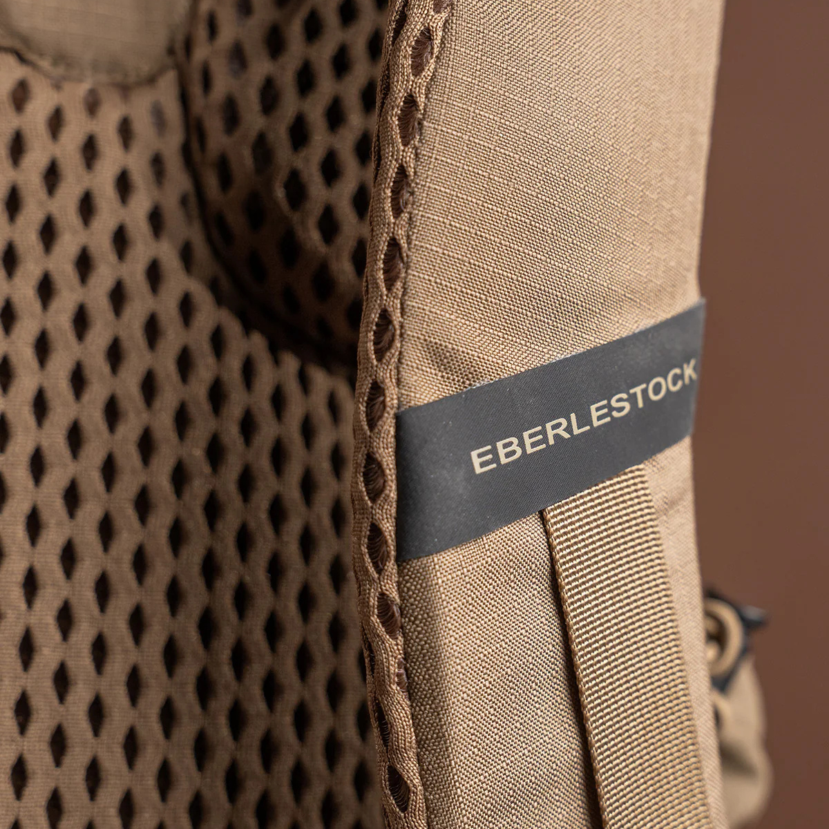Sac à dos tactique Eberlestock Brute Scout 29 L léger à profil bas en nylon ripstop