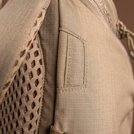 Sac à dos tactique Eberlestock Brute Scout 29 L léger à profil bas en nylon ripstop