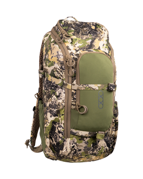 Sac à dos tactique Eberlestock Brute Scout 29 L léger à profil bas en nylon ripstop