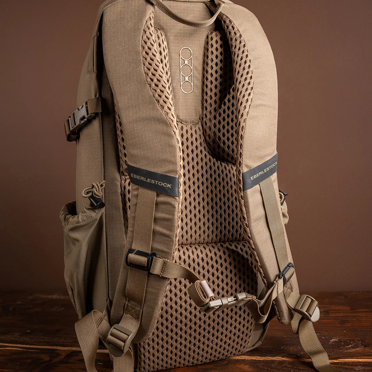 Sac à dos tactique Eberlestock Brute Scout 29 L léger à profil bas en nylon ripstop