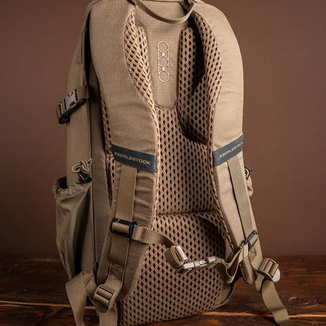 Sac à dos tactique Eberlestock Brute Scout 29 L léger à profil bas en nylon ripstop