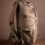 Sac à dos tactique Eberlestock Brute Scout 29 L léger à profil bas en nylon ripstop