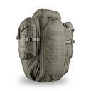 Sac à dos tactique Eberlestock Halftrack 43 L compatible radio PRC-117 avec housse de pluie