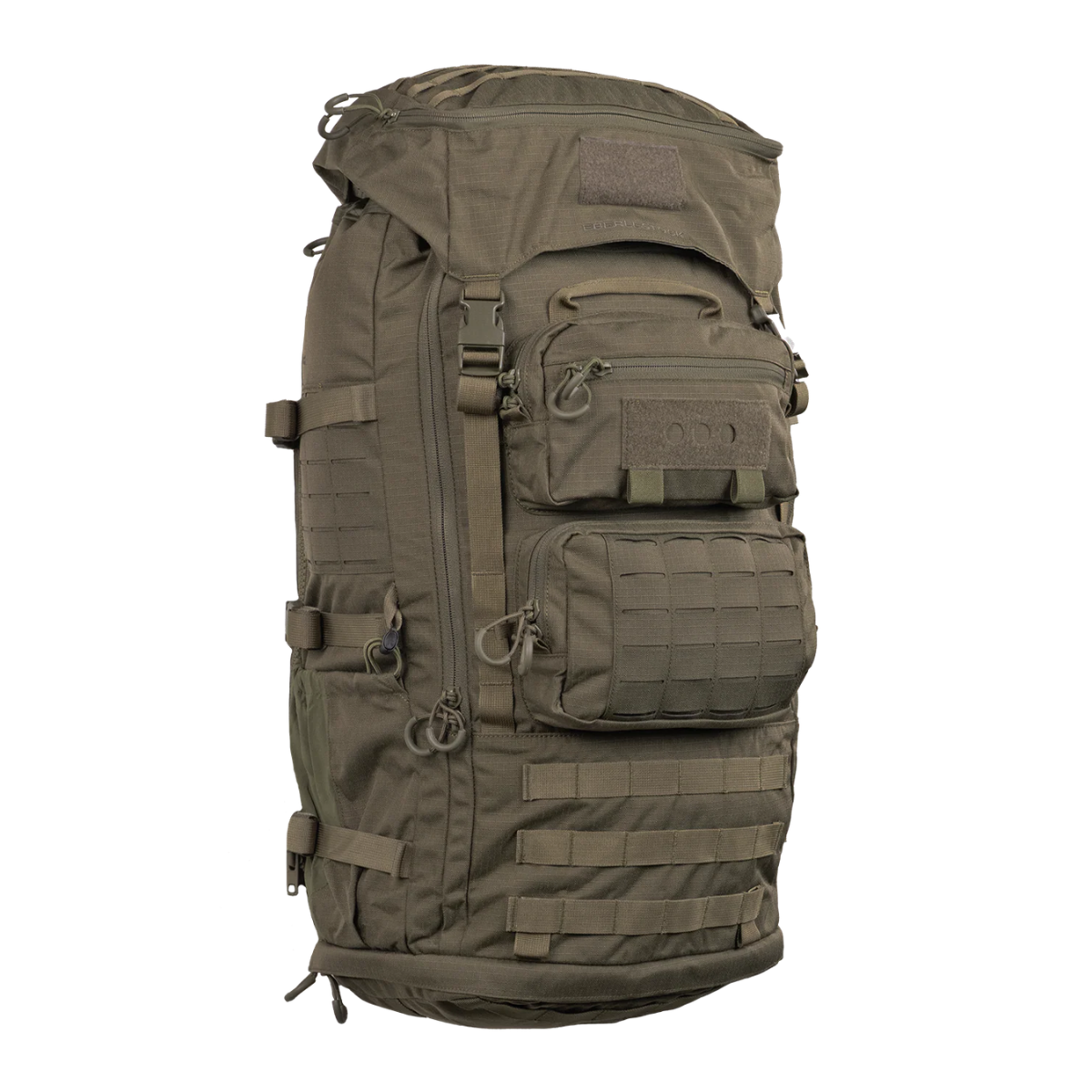 Sac à dos tactique Eberlestock Mission Ruck 80 L multi-jours pour plateforme Mission EMOD