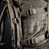 Sac à dos tactique Eberlestock Mission Ruck 80 L multi-jours pour plateforme Mission EMOD