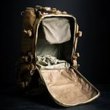 Sac à dos tactique Eberlestock Mission Ruck 80 L multi-jours pour plateforme Mission EMOD