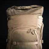 Sac à dos tactique Eberlestock Mission Ruck 80 L multi-jours pour plateforme Mission EMOD