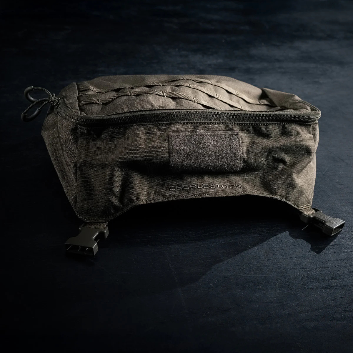Sac à dos tactique Eberlestock Mission Ruck 80 L multi-jours pour plateforme Mission EMOD