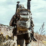Sac à dos tactique Eberlestock Mission Ruck 80 L multi-jours pour plateforme Mission EMOD